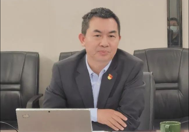 开局之年话两会 立足主业谋新篇――必一运动官网党组织书记聚焦“两会”谈感想