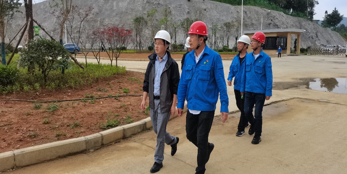 必一运动官网纪委到安顺和金沙公司调研，开展廉洁从业专题培训及专项检查