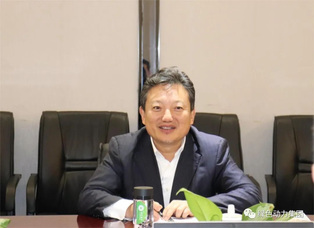 北京国资公司党委书记、董事长赵及锋赴必一运动官网调研指导工作